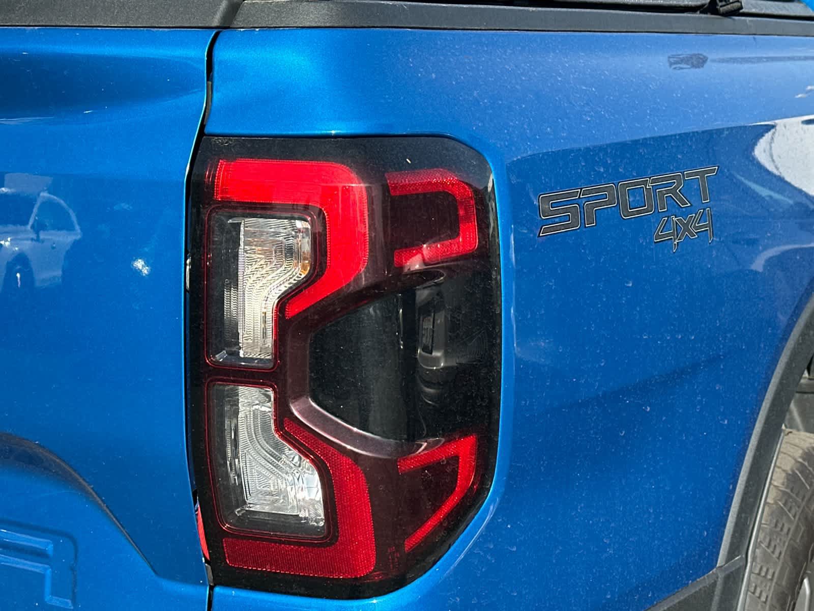 Certified 2025 Ford Ranger XLT AWD/4WD image 10