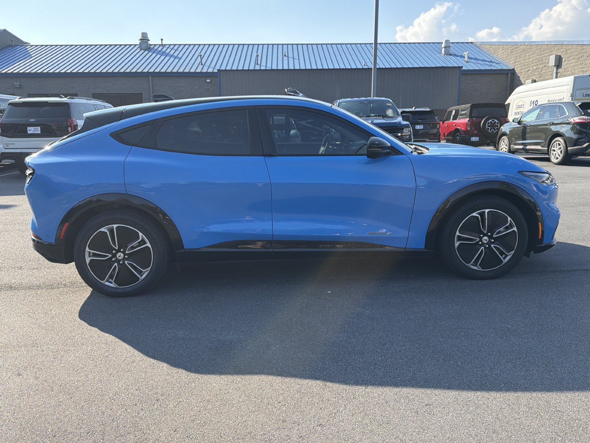 Certified 2023 Ford Mustang Mach-E Premium RWD image 19