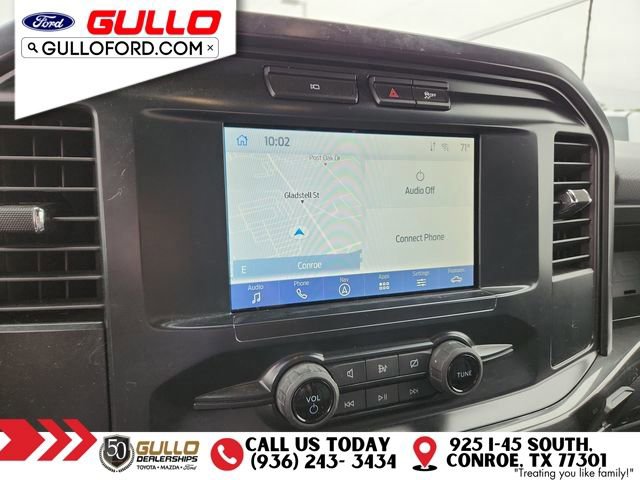 Certified 2022 Ford F150 XL w/ STX Black Appearance Package AWD/4WD image 24