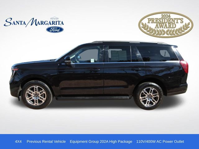 Certified 2025 Ford Expedition Active image 7