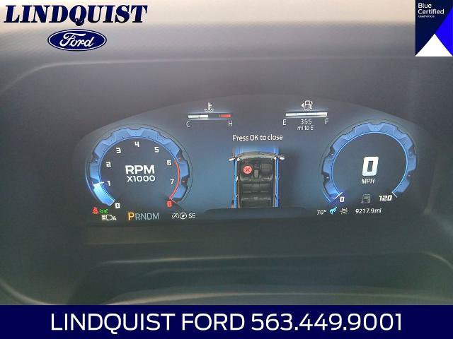 Certified 2025 Ford Bronco Big Bend AWD/4WD image 12