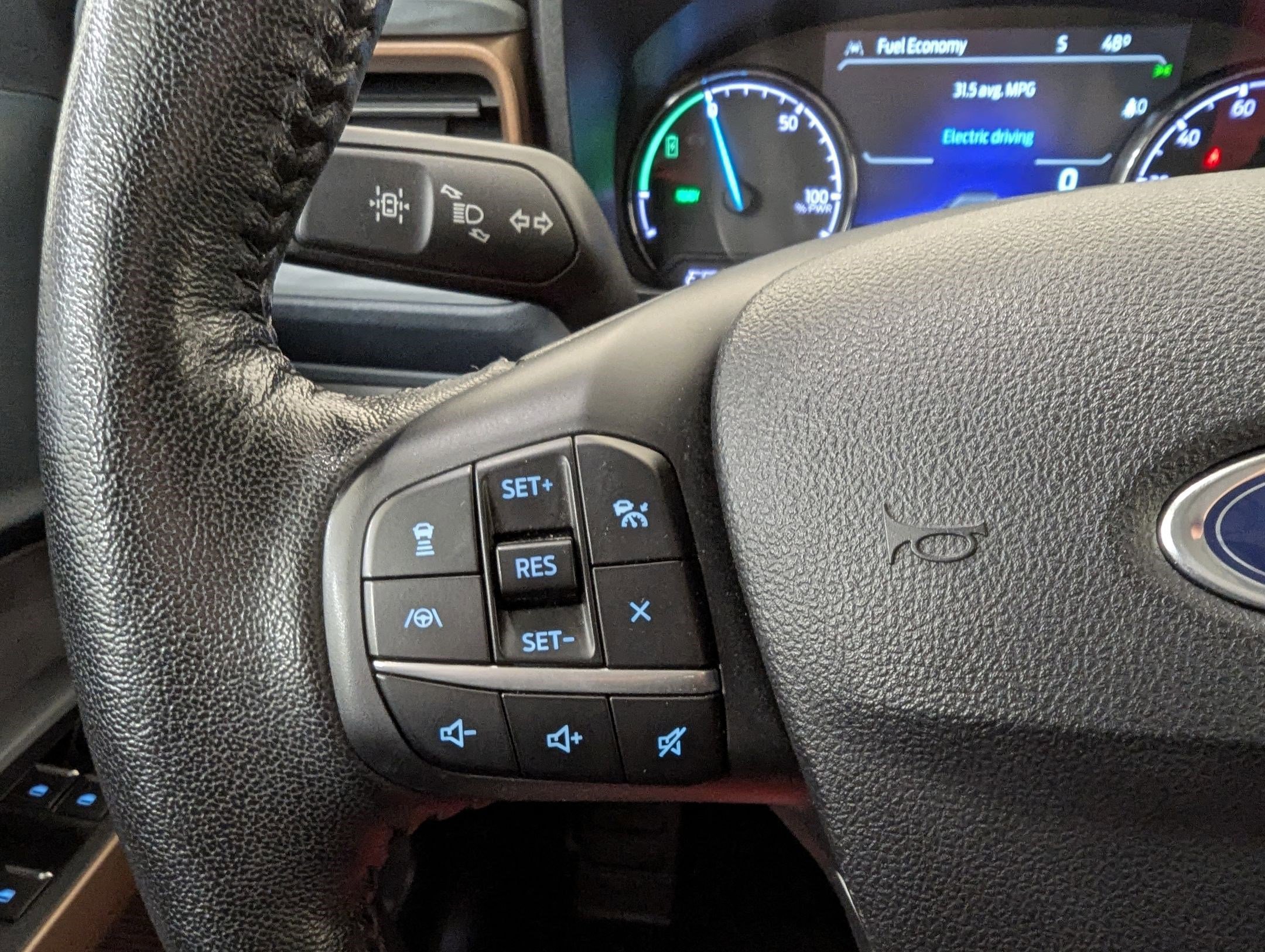 Certified 2022 Ford Maverick Lariat w/ Lariat Luxury Package image 25