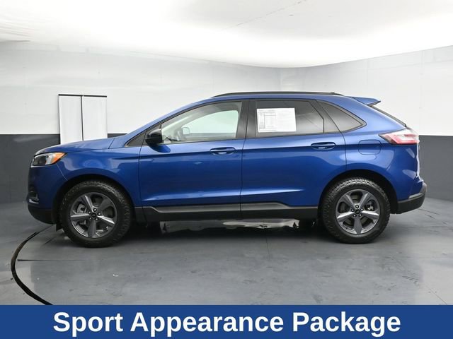 Certified 2023 Ford Edge SEL w/ Sport Appearance Package AWD/4WD image 7