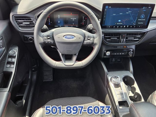 Certified 2025 Ford Escape ST-Line w/ Tech Pack #1 FWD image 11