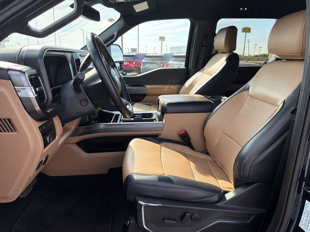 Certified 2023 Ford F350 Lariat w/ Tow Technology Package AWD/4WD image 20