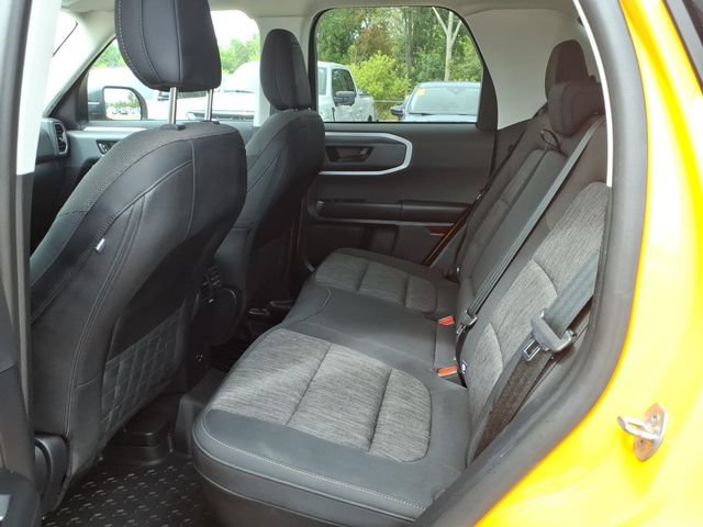 Certified 2023 Ford Bronco Sport Big Bend AWD/4WD image 9