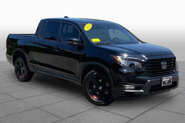 Used 2023 Honda Ridgeline Black Edition image 3