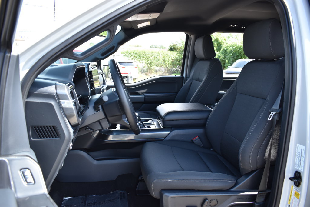 Certified 2023 Ford F150 XLT w/ Equipment Group 302A High AWD/4WD image 29