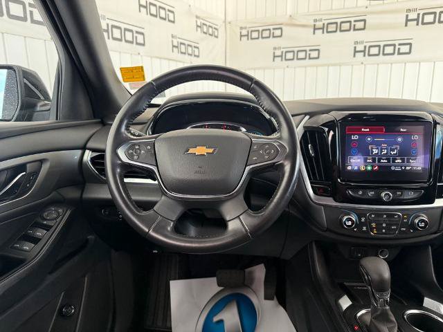 Used 2022 Chevrolet Traverse LT w/ LPO, Floor Liner Package AWD/4WD image 16