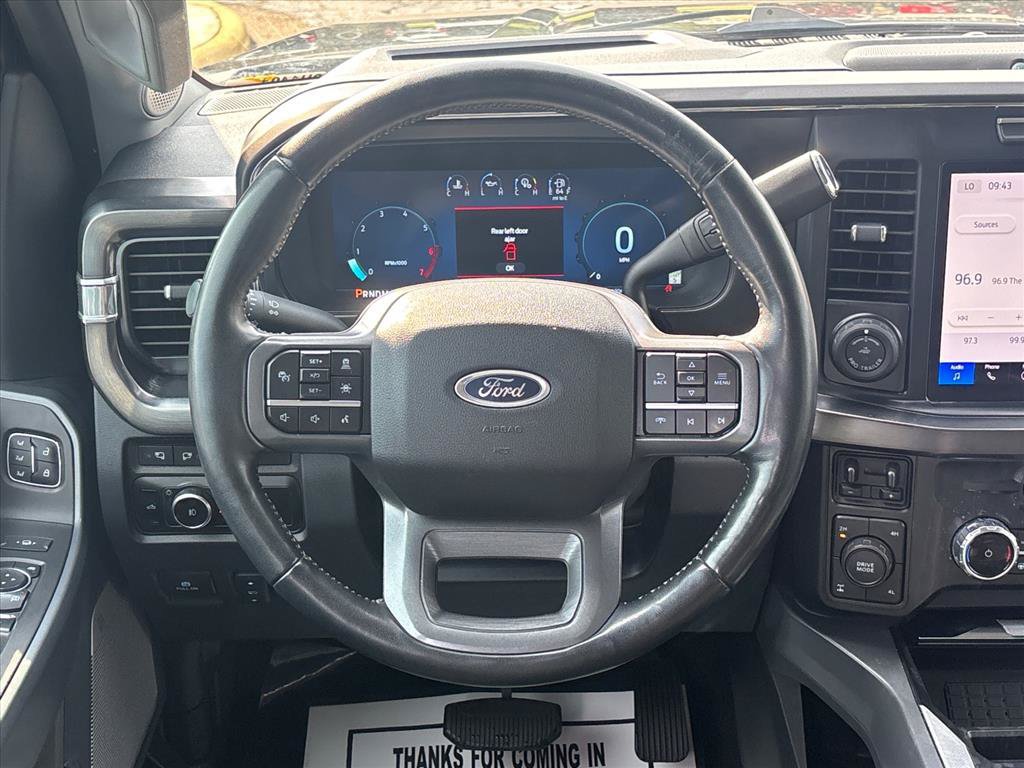 Certified 2024 Ford F250 Lariat w/ Lariat Ultimate Package AWD/4WD image 23