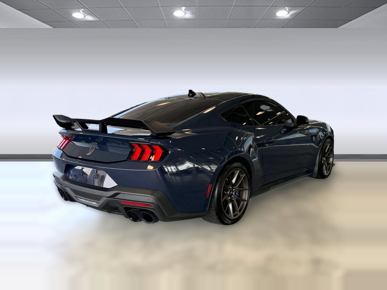 Certified 2024 Ford Mustang Dark Horse w/ Dark Horse Handlin Package RWD image 9
