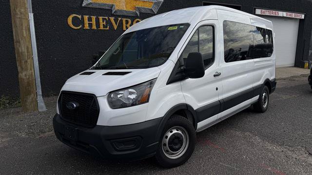 Certified 2024 Ford Transit 350 XL RWD image 31