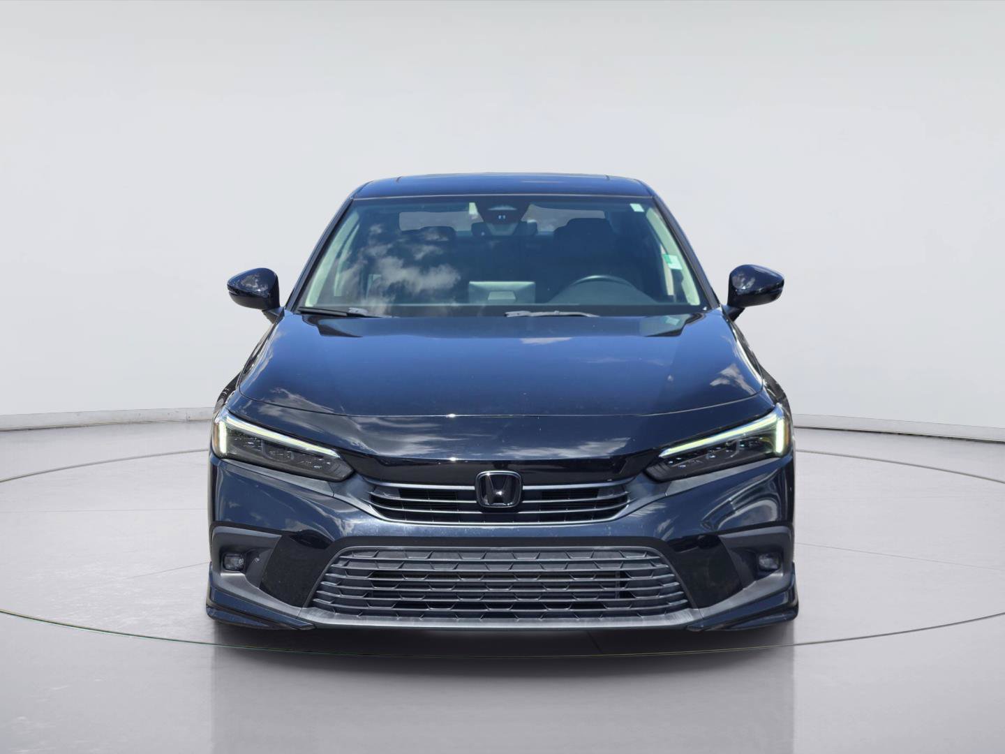 Used 2022 Honda Civic Touring video 2