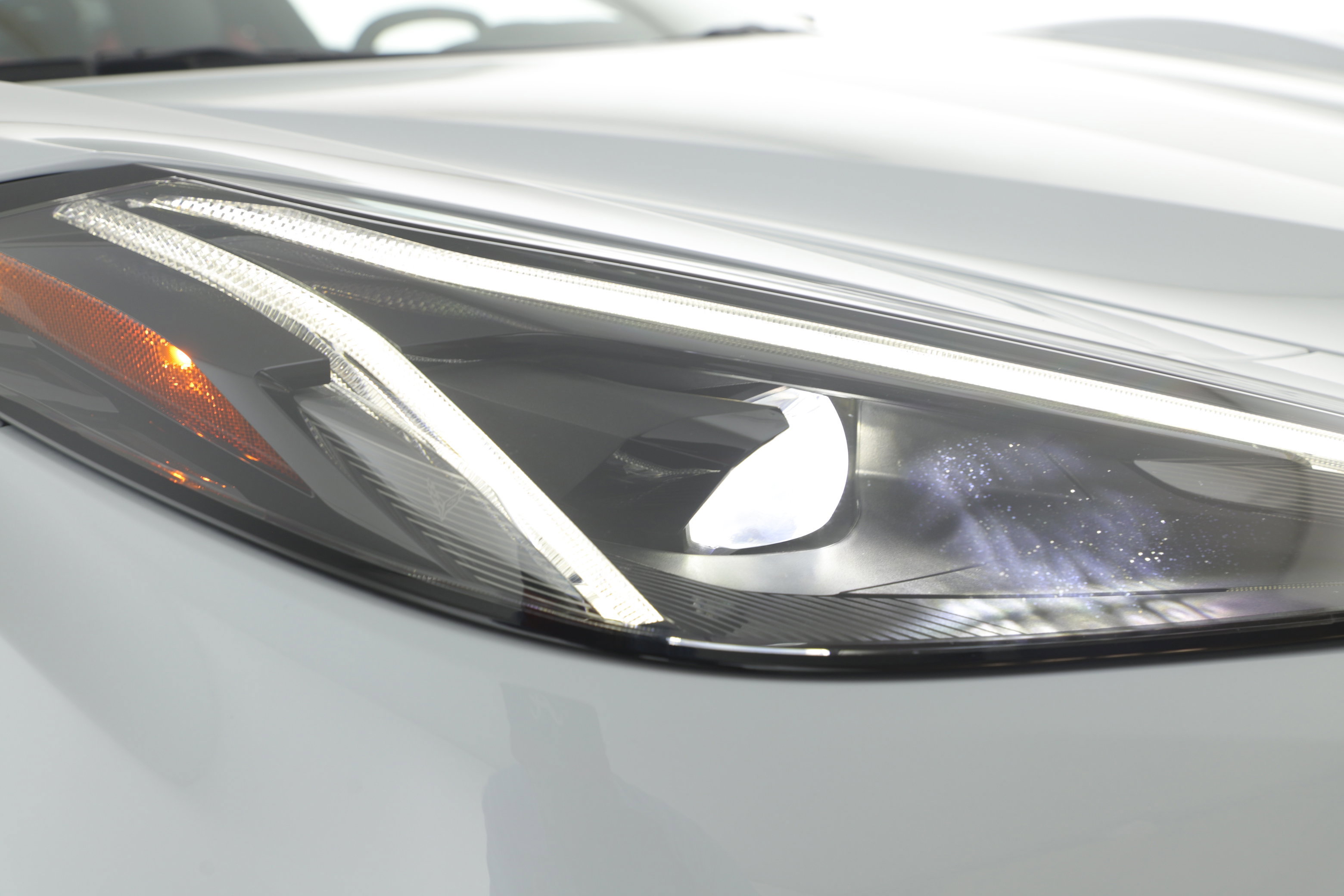 Used 2024 Chevrolet Corvette E-Ray w/ Stealth Interior Trim Package image 8