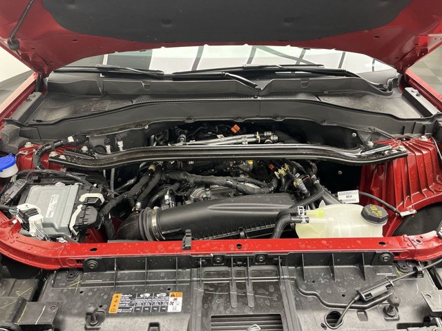 Certified 2025 Ford Explorer ST-Line w/ Premium Package AWD/4WD image 33