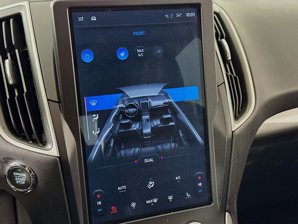 Certified 2024 Ford Edge SEL w/ Convenience Package image 17