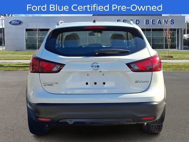 Used 2019 Nissan Rogue Sport SV w/ All-Weather Package image 3