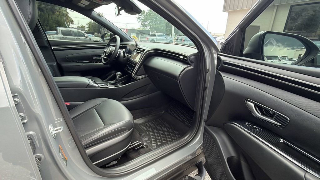 Used 2024 Hyundai Santa Cruz Night AWD/4WD image 27