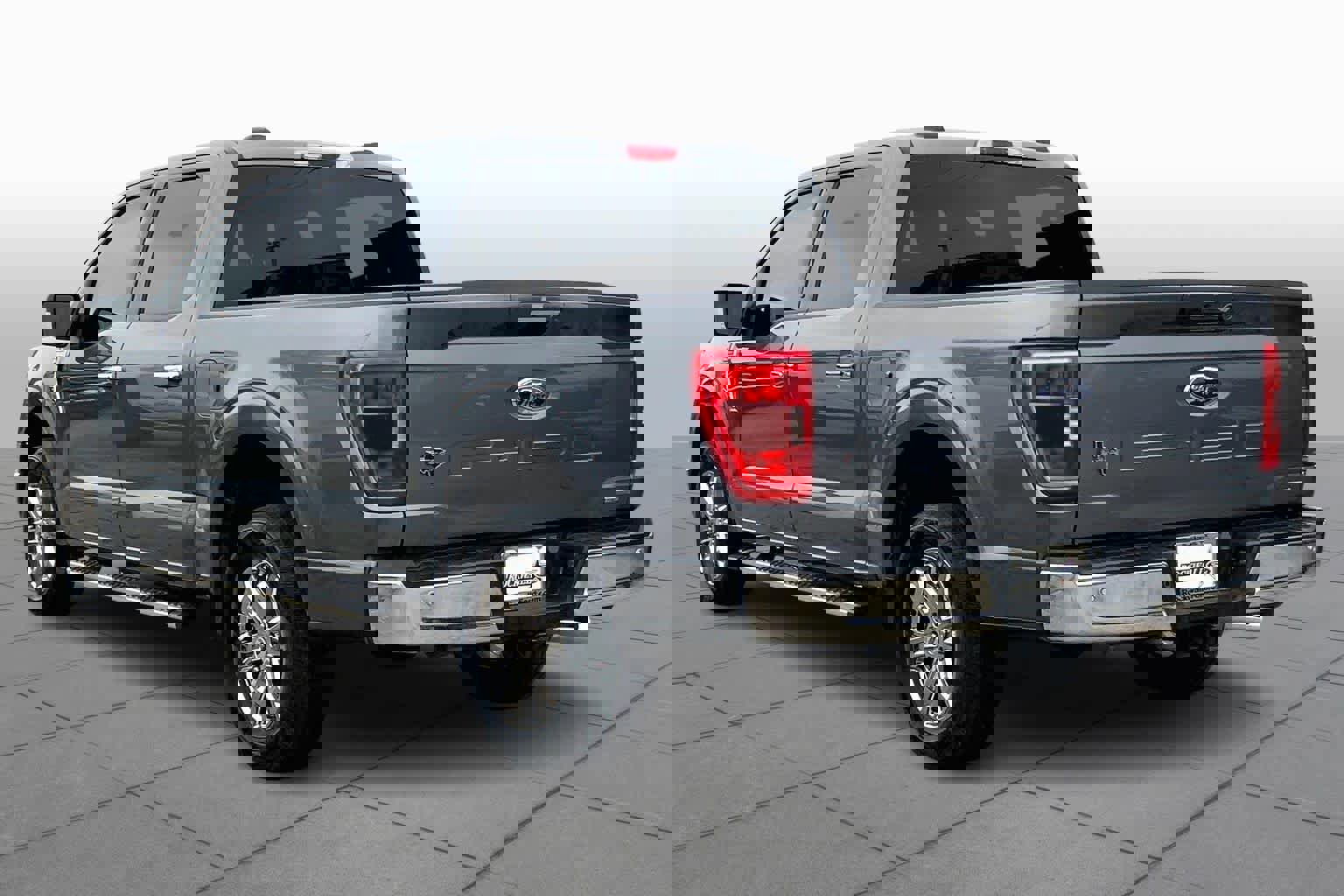 Certified 2023 Ford F150 XLT w/ Equipment Group 302A High image 11