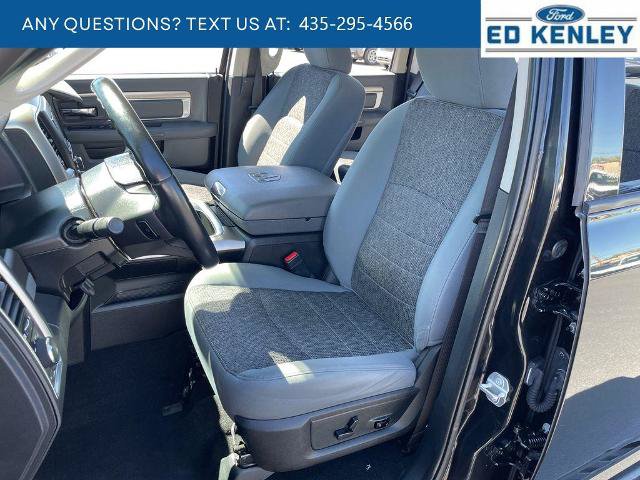 Used 2018 RAM 1500 Big Horn AWD/4WD image 3