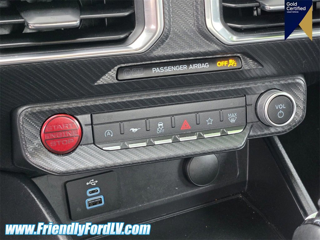 Certified 2025 Ford Mustang GT Premium image 22