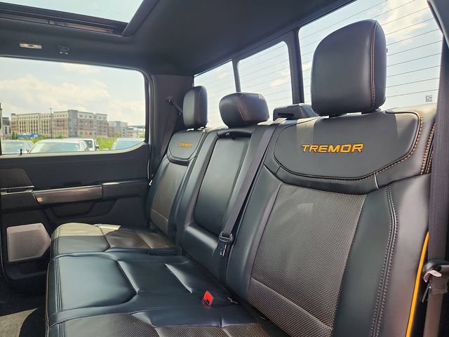 Certified 2023 Ford F150 Tremor w/ Equipment Group 402A High AWD/4WD image 25