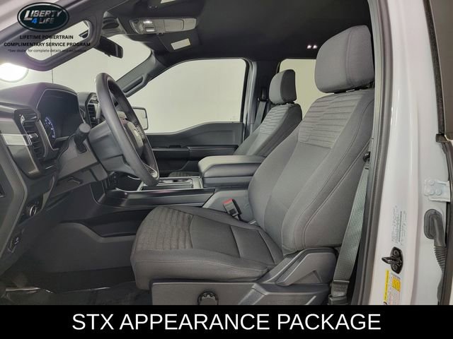 Certified 2023 Ford F150 XL w/ STX Appearance Package AWD/4WD image 13