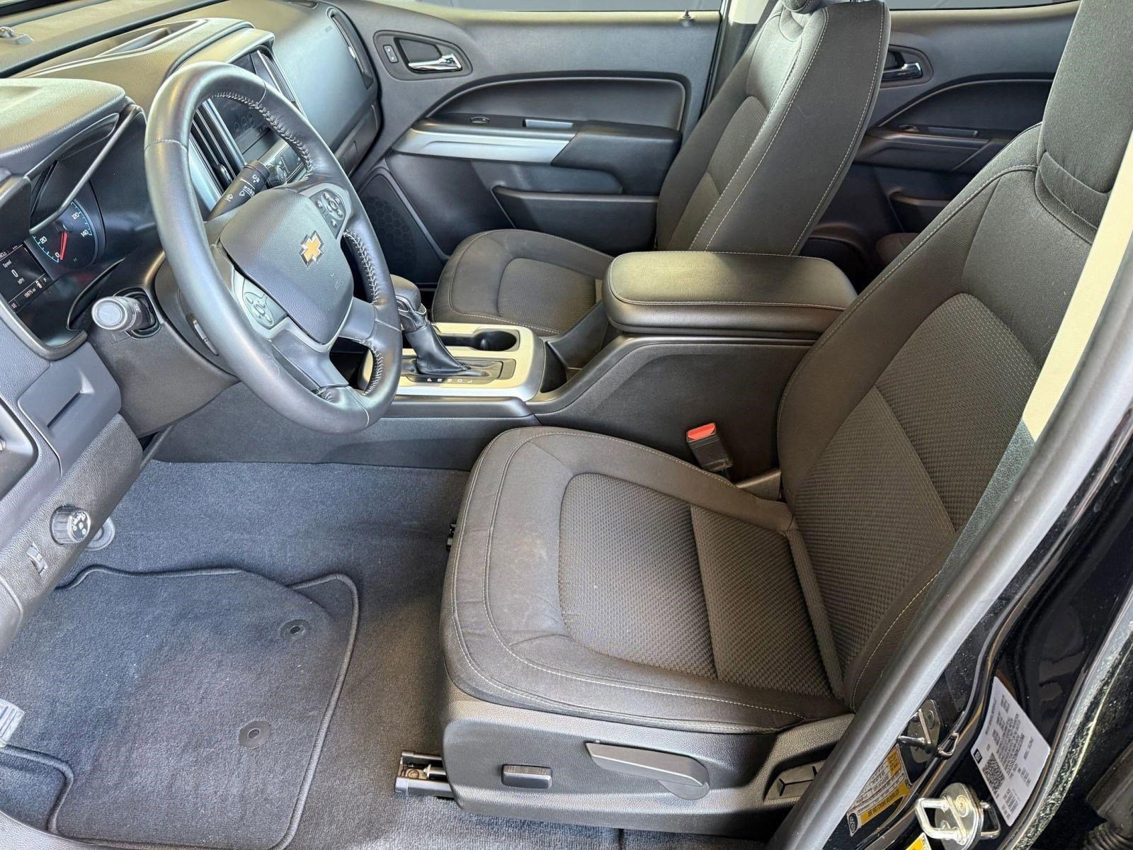 Used 2022 Chevrolet Colorado LT w/ LT Convenience Package RWD image 10