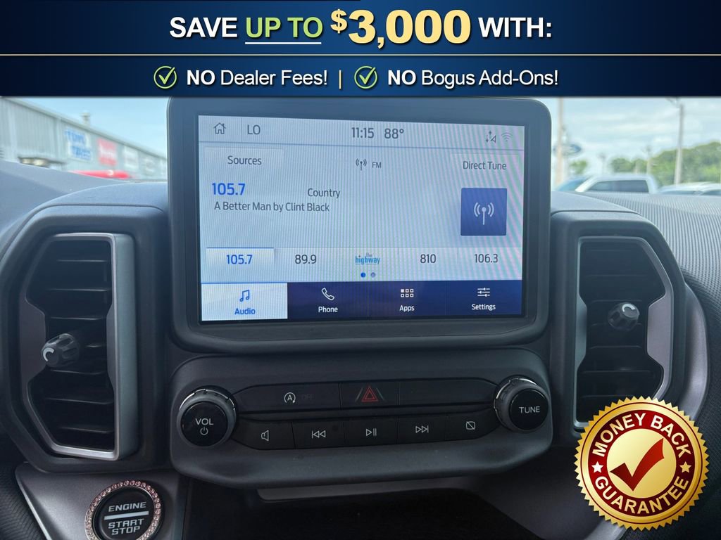 Certified 2024 Ford Bronco Sport Big Bend AWD/4WD image 25