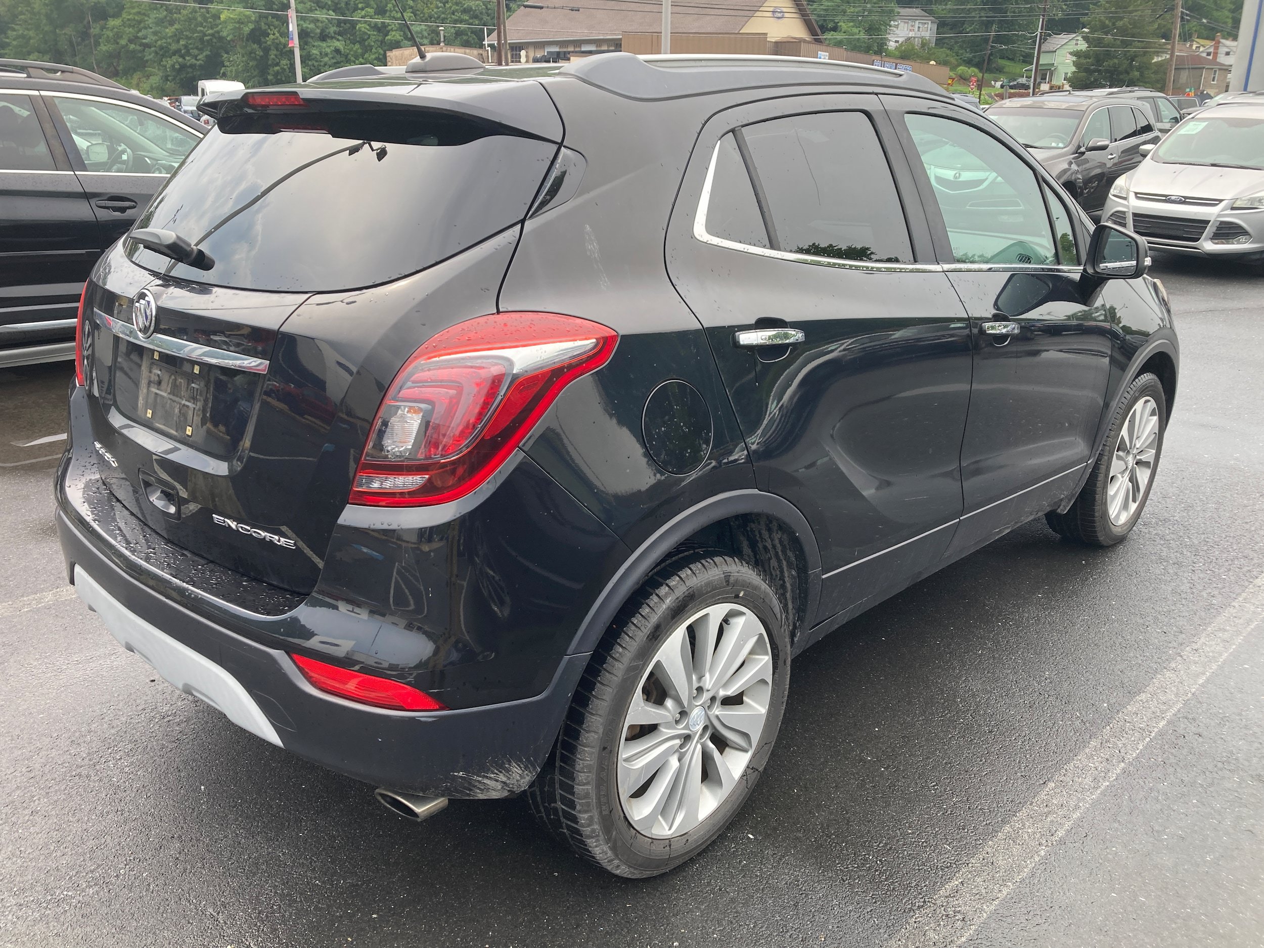 Used 2018 Buick Encore Preferred FWD image 4