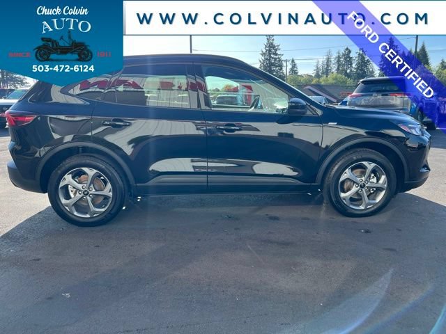 Certified 2025 Ford Escape ST-Line Select AWD/4WD image 6
