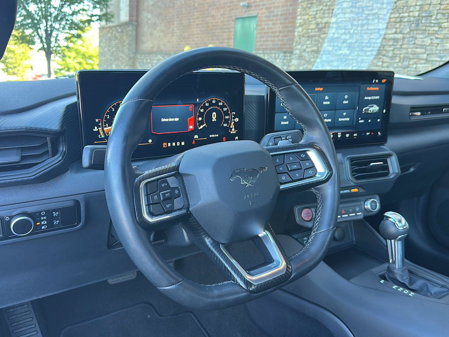 Certified 2024 Ford Mustang GT RWD image 13