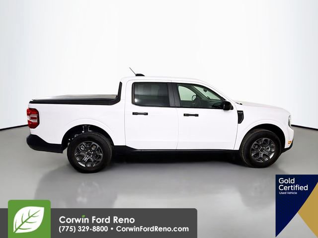 Certified 2025 Ford Maverick XLT w/ XLT Luxury Package image 7
