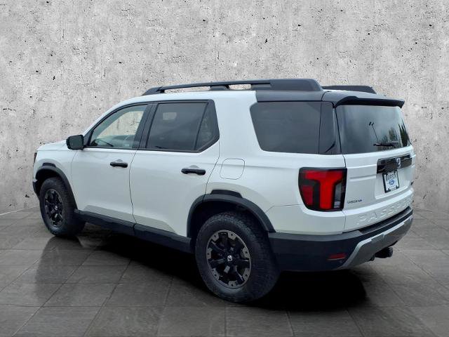 Used 2026 Honda Passport TrailSport Elite image 8