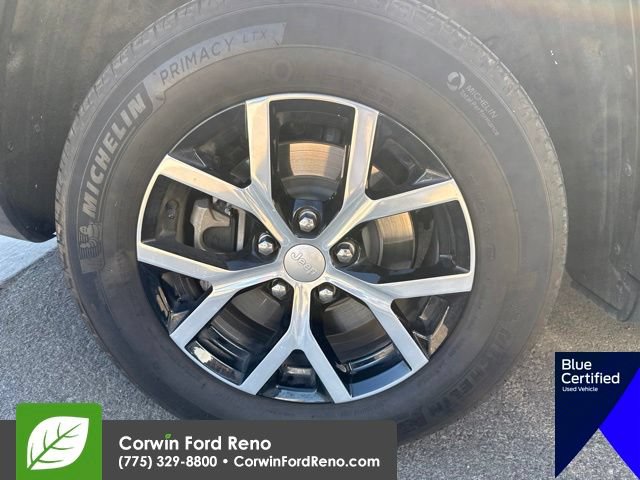 Used 2025 Jeep Grand Cherokee L Limited w/ Luxury Tech Group II AWD/4WD image 21