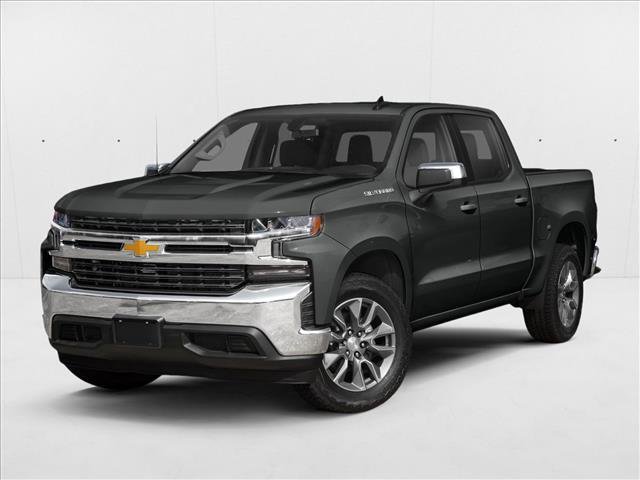 Used 2020 Chevrolet Silverado 1500 RST w/ RST Value Package image 1