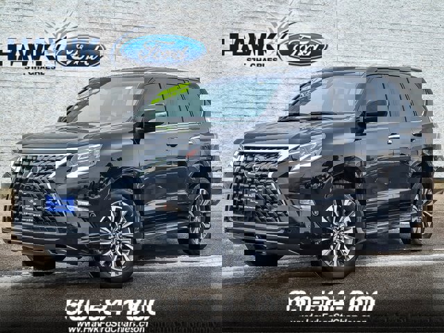 Used 2021 Lexus GX 460 Luxury image 1