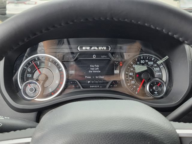 Used 2022 RAM 3500 Laramie AWD/4WD image 12