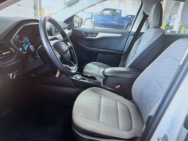 Certified 2022 Ford Escape S FWD image 7