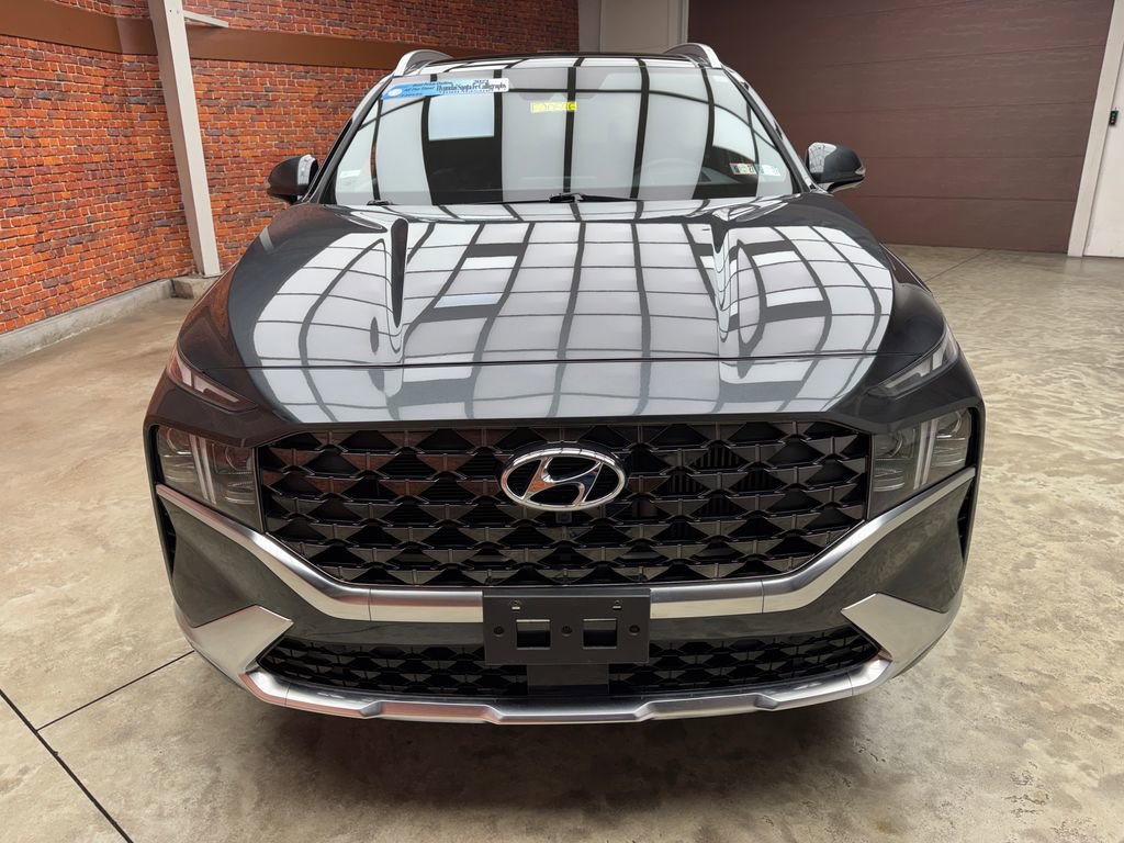 Used 2023 Hyundai Santa Fe Calligraphy w/ Cargo Package AWD/4WD image 7