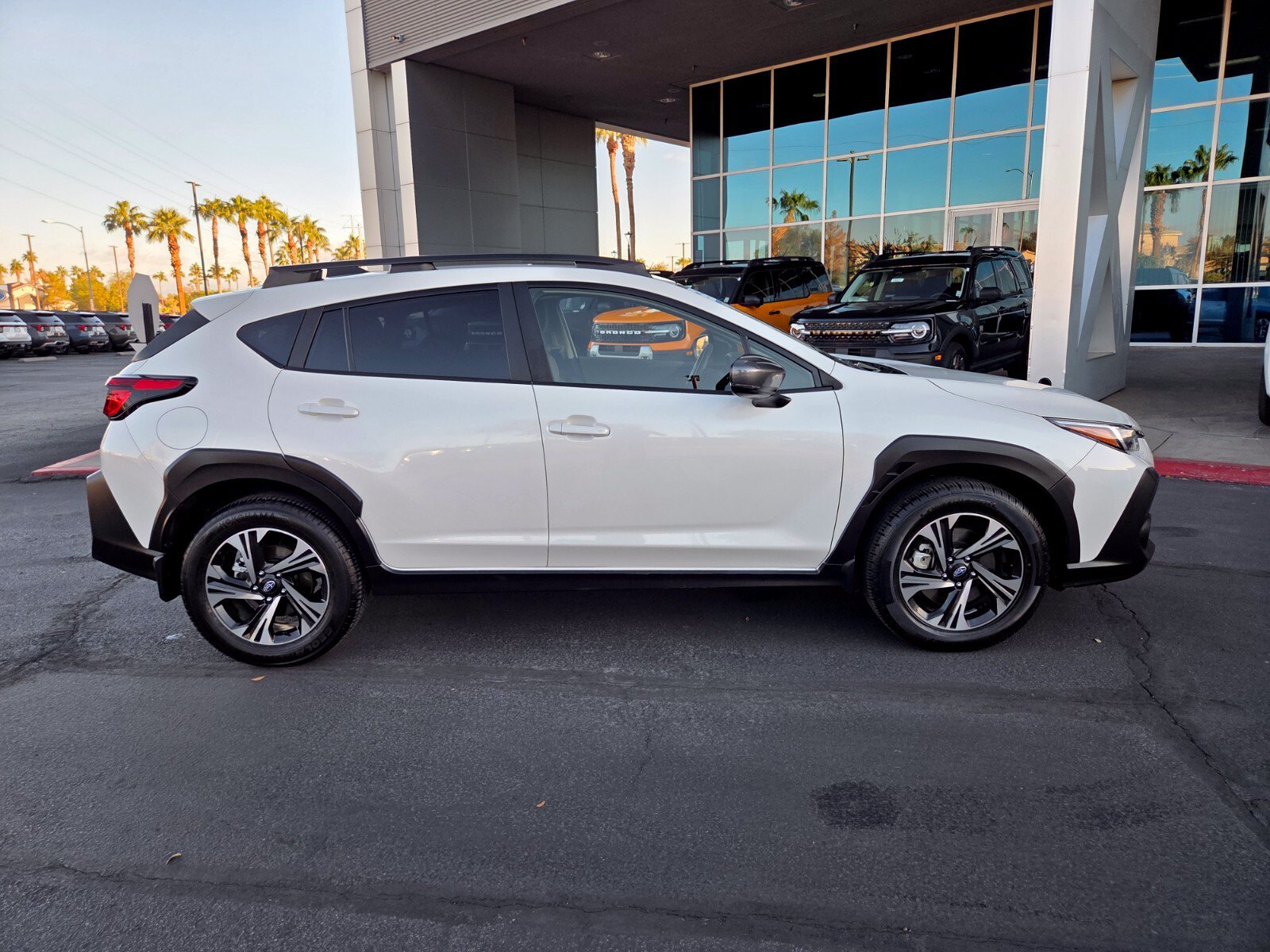 Used 2024 Subaru Crosstrek 2.0i Premium AWD/4WD image 7