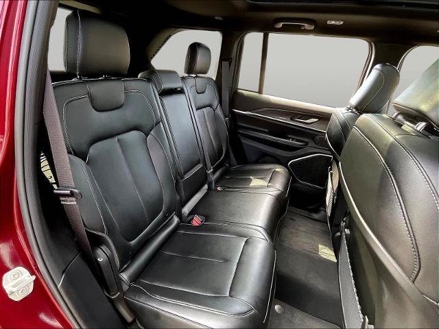 Used 2024 Jeep Grand Cherokee Limited 4xe AWD/4WD image 27