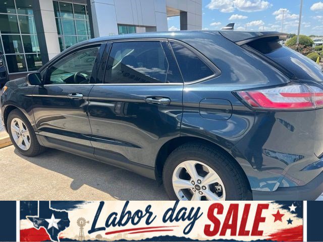Certified 2024 Ford Edge SE AWD/4WD image 1