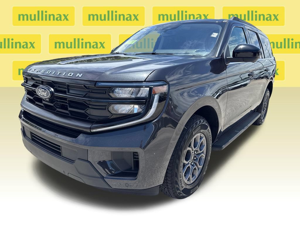 Certified 2025 Ford Expedition Active RWD image 10