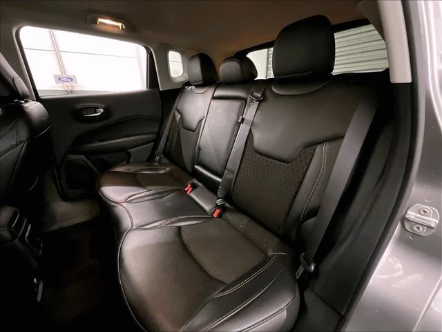 Used 2021 Jeep Compass Latitude w/ Convenience Group AWD/4WD image 25