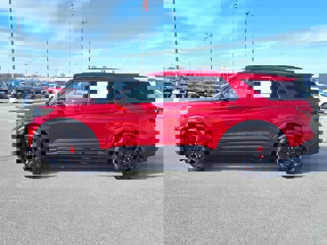 Certified 2021 Ford Explorer ST w/ Equipment Group 401A image 2