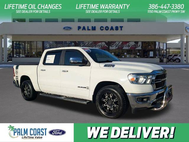 Used 2019 RAM 1500 Big Horn
