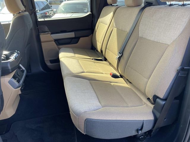 Certified 2023 Ford F150 XLT w/ Equipment Group 302A High image 17