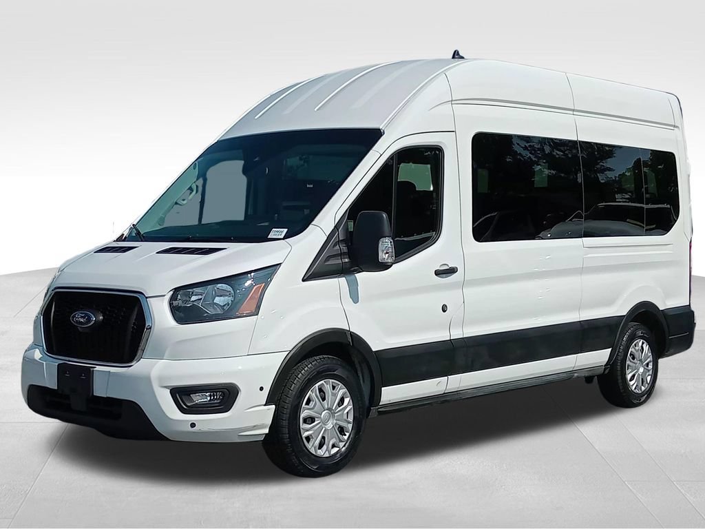 Certified 2025 Ford Transit 350 XLT RWD image 8