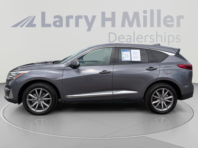 Used 2021 Acura RDX w/ Technology Package AWD/4WD image 2